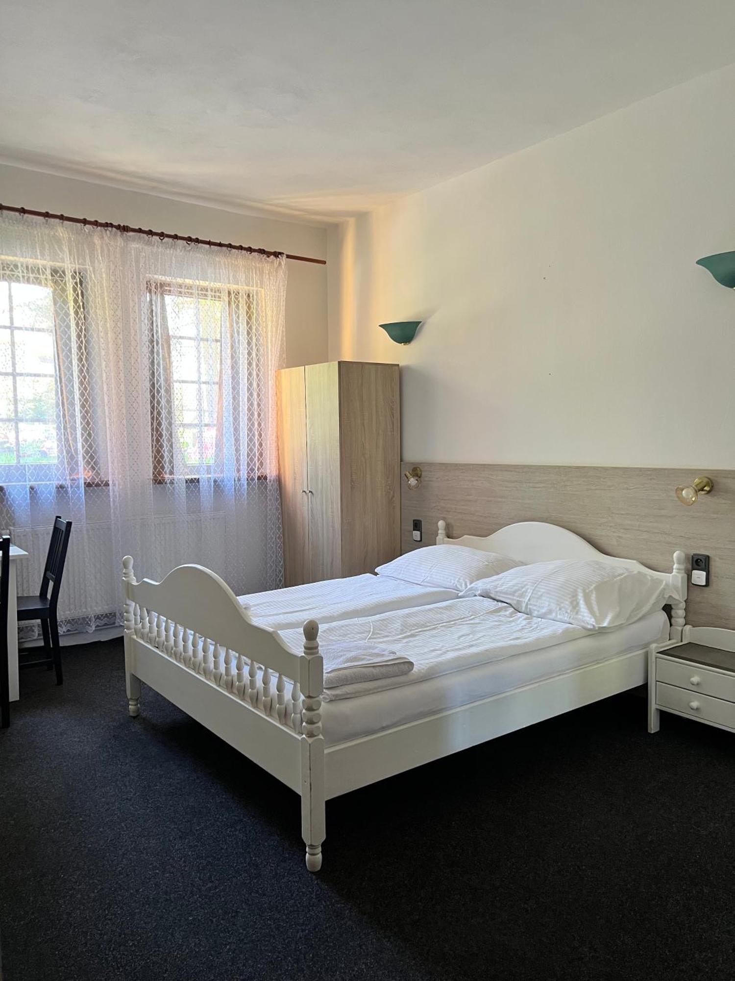 Penzion Vysehrad Český Krumlov Esterno foto